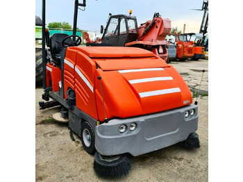 Penyapu industri HAKO