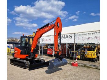 Ekskavator mini KUBOTA