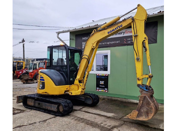 Ekskavator mini KOMATSU PC50MR-2