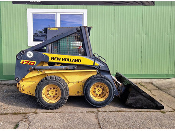 Skid steer NEW HOLLAND