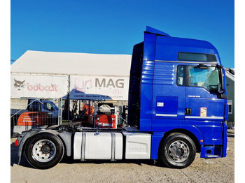 Tractor head MAN TGX 18.440: gambar 3