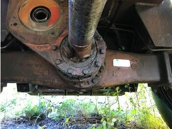 Ekskavator roda CASE 788 P: gambar 3