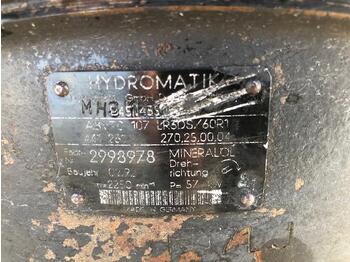 Ekskavator roda CASE 788 P: gambar 2