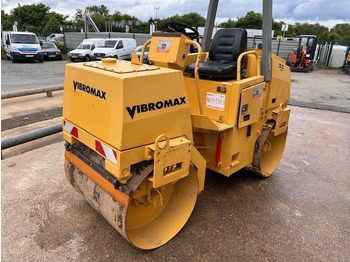 Roller jalan JCB VIBROMAX W255 2 BILLES: gambar 3