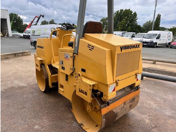 Roller jalan JCB VIBROMAX W255 2 BILLES: gambar 2