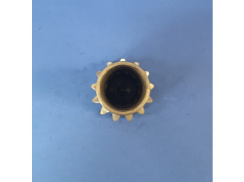 Motor ayun untuk Peralatan konstruksi 010070A Wacker Neuson 1404RD Swing Motor Shaft, Cat 301.4, Wacker ET16: gambar 3