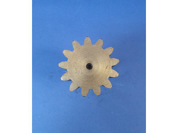 Motor ayun untuk Peralatan konstruksi 010070A Wacker Neuson 1404RD Swing Motor Shaft, Cat 301.4, Wacker ET16: gambar 4