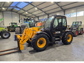 Telehandler JCB