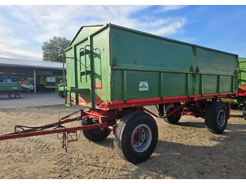 Trailer pertanian KRONE