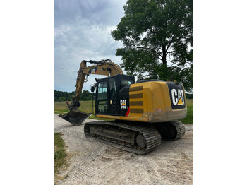 Ekskavator perayap CATERPILLAR 318