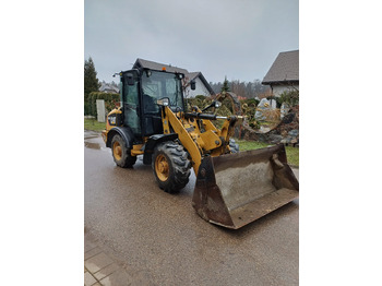 Backhoe loader CATERPILLAR 906H