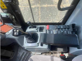 Wheel loader HITACHI ZW250-6: gambar 5