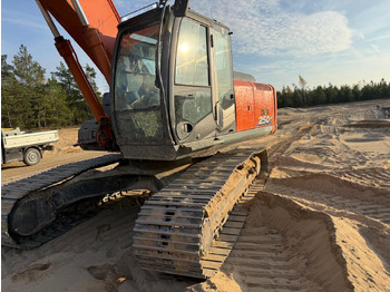 Ekskavator perayap HITACHI ZX250