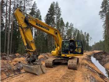 Ekskavator perayap KOMATSU PC210LC-11