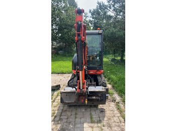 Ekskavator mini KUBOTA KX027-4