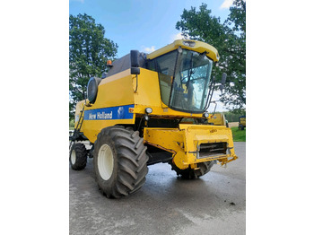 Pemanen gabungan NEW HOLLAND TC series