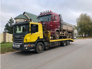 Mobil derek SCANIA P 310