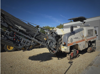 Mesin penggilingan jalan WIRTGEN