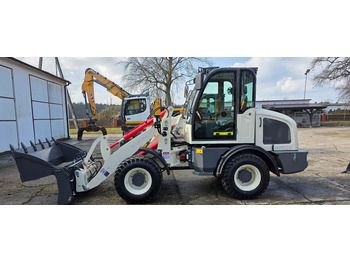 Wheel loader