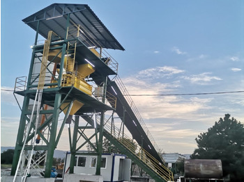 Pabrik beton 60 m³ Concrete Batching Plant: gambar 2