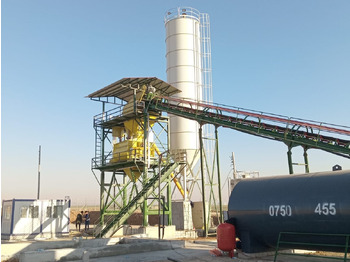 Pabrik beton Concrete Batching Plant - 120 m³: gambar 2