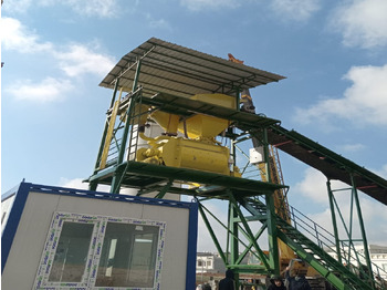 Pabrik beton Concrete Batching Plant - 120 m³: gambar 4