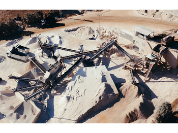 Leasing  Crushing and Screening Plant | Ready in Stock Crushing and Screening Plant | Ready in Stock: gambar 1