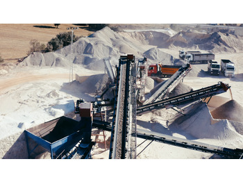 Leasing  Crushing and Screening Plant | Ready in Stock Crushing and Screening Plant | Ready in Stock: gambar 4