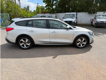 Station wagon Ford Focus Turnier Active: gambar 5