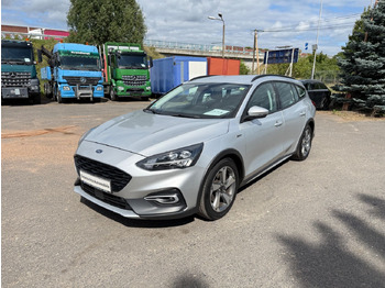 Station wagon Ford Focus Turnier Active: gambar 3