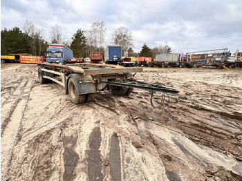Trailer lewati HÜFFERMANN