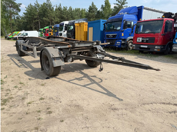Trailer lewati HÜFFERMANN