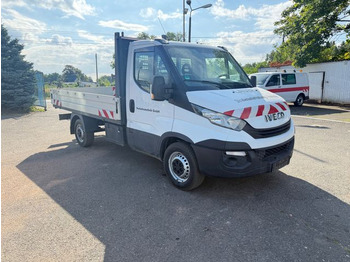 Van flatbed IVECO Daily 35s12