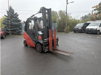 Forklift diesel Linde H30D: gambar 5 Forklift diesel Linde H30D: gambar 5