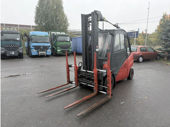 Forklift diesel Linde H30D: gambar 2 Forklift diesel Linde H30D: gambar 2