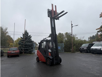 Forklift diesel Linde H30D: gambar 4 Forklift diesel Linde H30D: gambar 4