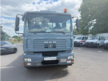 Truk jungkit MAN TGM