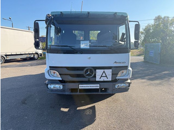 Truk jungkit MERCEDES-BENZ Atego 1018