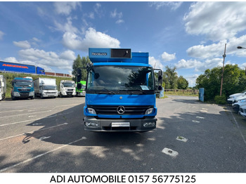 Truk berpendingin MERCEDES-BENZ Atego 1218