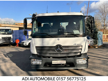 Truk jungkit MERCEDES-BENZ Atego 1224