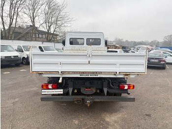 Truk jungkit Mercedes-Benz Atego 816 Kipper  73 tkm: gambar 4