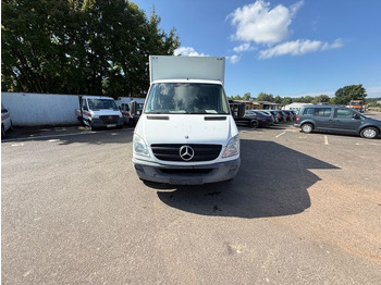 Van berpendingin MERCEDES-BENZ Sprinter 313