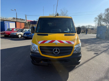 Van panel MERCEDES-BENZ Sprinter 316