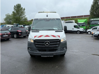 Van panel MERCEDES-BENZ Sprinter 516