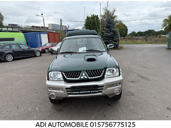 Mobil SUV MITSUBISHI L200