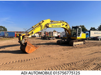 Ekskavator perayap NEW HOLLAND