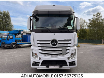 Tractor head MERCEDES-BENZ Actros 1845