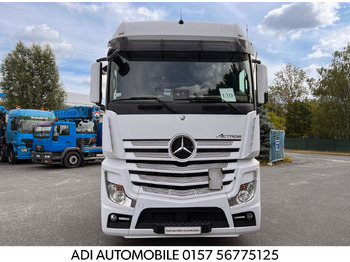 Tractor head MERCEDES-BENZ Actros 1845