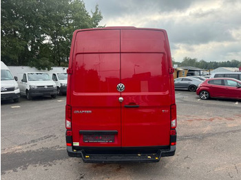 Van panel Volkswagen Crafter Kasten Kasten 35 lang Hochdach FWD: gambar 5