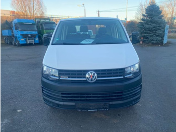 Van flatbed VOLKSWAGEN Transporter T6